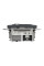 Комп'ютерна розетка RJ45+TV, кат. 6, неекр. UTP, Чорний, Sedna Design SDD114469T