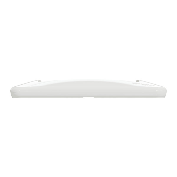 Рамка 1-постова, Білий, Sedna Design SDD311801