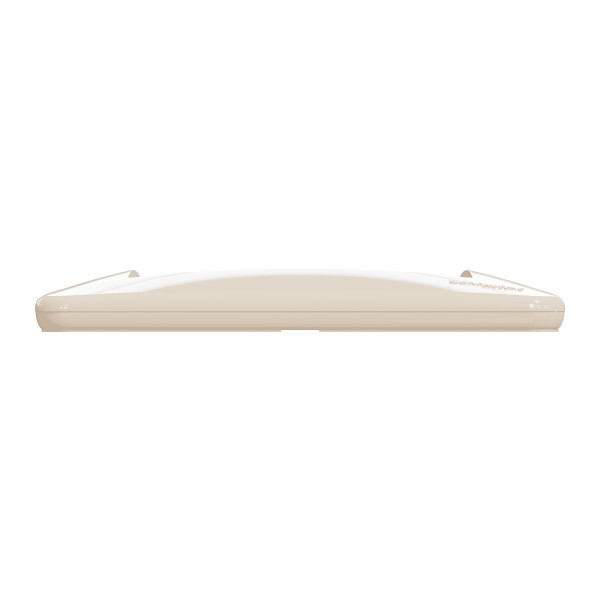 Рамка 1-постова, Бежевий, Sedna Design SDD312801
