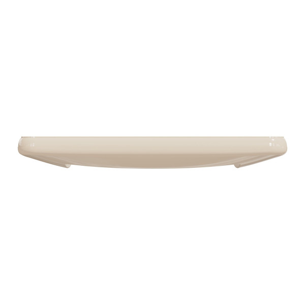 Рамка 1-постова, Бежевий, Sedna Design SDD312801