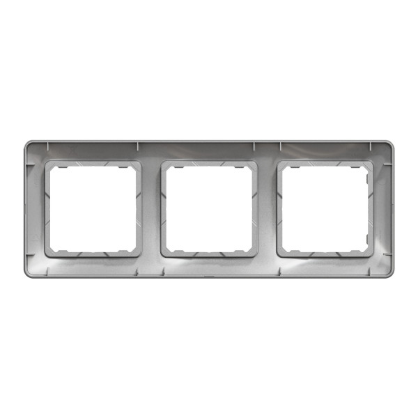 Рамка 3-постова, Алюміній, Sedna Design SDD313803
