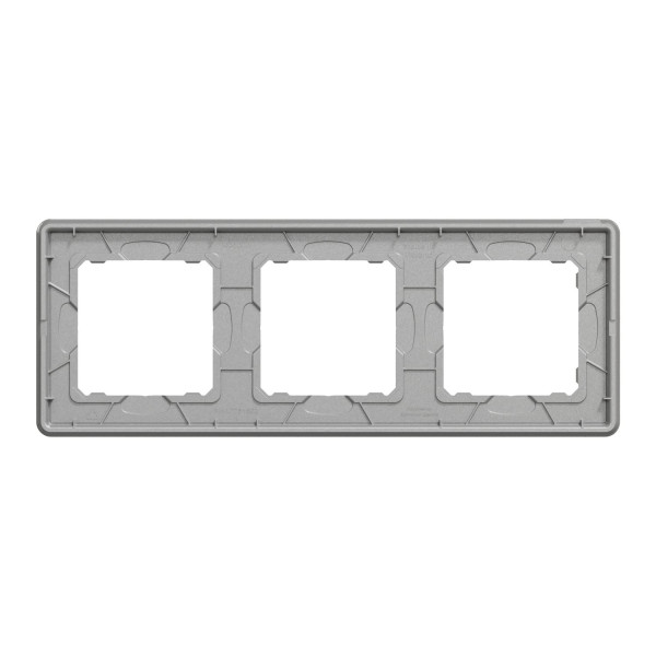 Рамка 3-постова, Бетон, Sedna Elements SDD390803