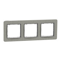 Рамка 3-постова, Бетон, Sedna Elements SDD390803