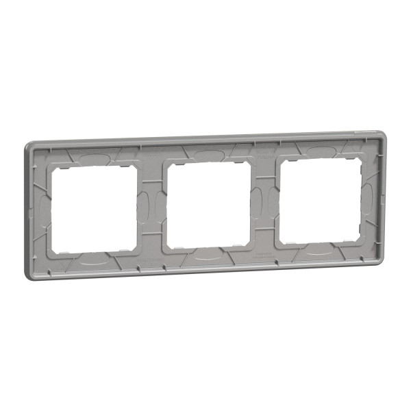 Рамка 3-постова, Бетон, Sedna Elements SDD390803