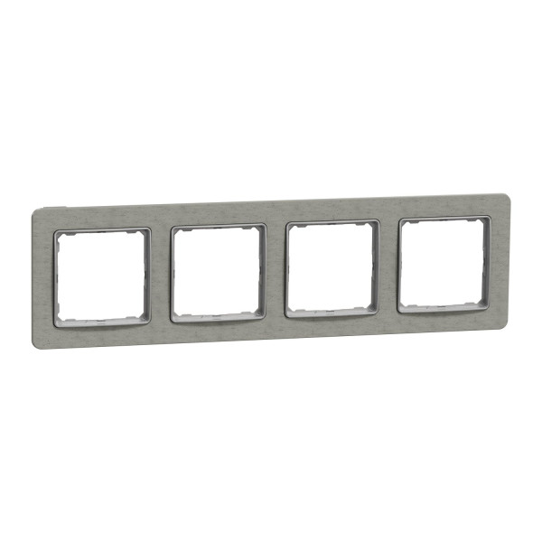 Рамка 4-постова, Бетон, Sedna Elements SDD390804