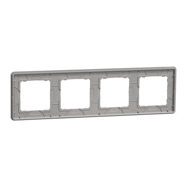 Рамка 4-постова, Бетон, Sedna Elements SDD390804