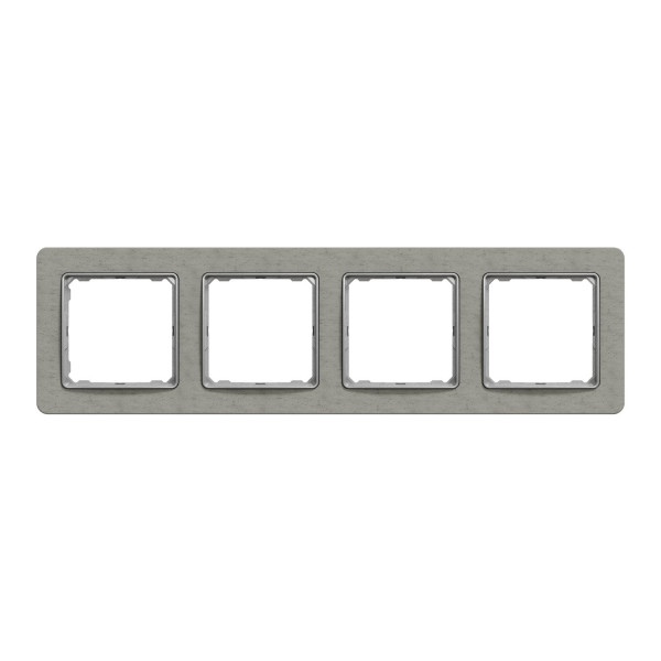 Рамка 4-постова, Бетон, Sedna Elements SDD390804