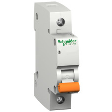 Автоматичний вимикач ВА63 1П 16A C Schneider Electric 11203