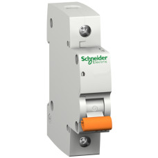 Автоматичний вимикач ВА63 1П 20A C Schneider Electric 11204
