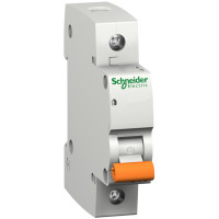 Автоматичний вимикач ВА63 1П 50A C Schneider Electric 11208