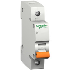 Автоматичний вимикач ВА63 1П 50A C Schneider Electric 11208