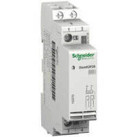 Контактор 1P, 20А, 2НО, 240В/50Гц  Schneider Electric 15370