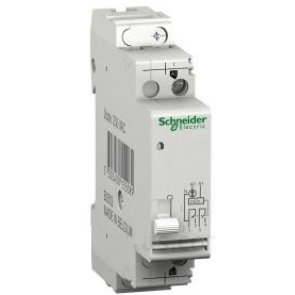 Імпульсне реле 16А, 1НВ, 230В/50Гц, Schneider Electric 15508