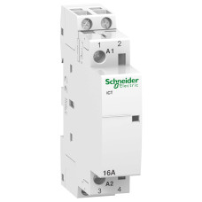 Контактор 16A 2НВ 12В ~50Гц Schneider Electric A9C22012