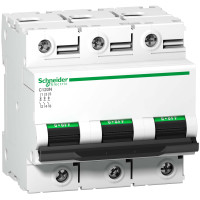 Автоматичний вимикач C120N 3P 100A B Schneider Electric A9N18350