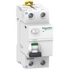 ПЗВ Диф. вимикач навантаження iID 2P 100A 300мА AC Schneider Electric A9R14291
