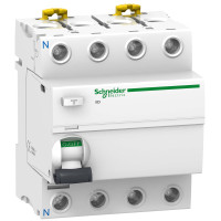 ПЗВ Диф. вимикач навантаження iID 4P 80A 30мА Asi Schneider Electric A9R31480