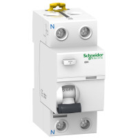 ПЗВ Диф. вимикач навантаження iID K 2P 25A 300мА AC Schneider Electric A9R75225