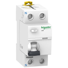 ПЗВ Диф. вимикач навантаження iID K 2P 40A 300мА AC Schneider Electric A9R75240