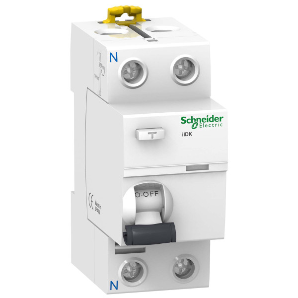 ПЗВ Диф. вимикач навантаження iID K 2P 40A 300мА AC Schneider Electric A9R75240