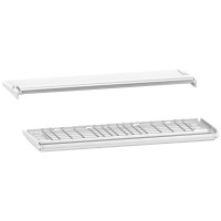 З'ємні пластини 2 ШТ 4 мод.БІЛ. Schneider Electric MIP99029