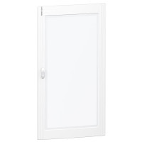 Двері прозорі для щитів 6 рядов, 144 мод PRAGMA, Schneider Electric PRA15624