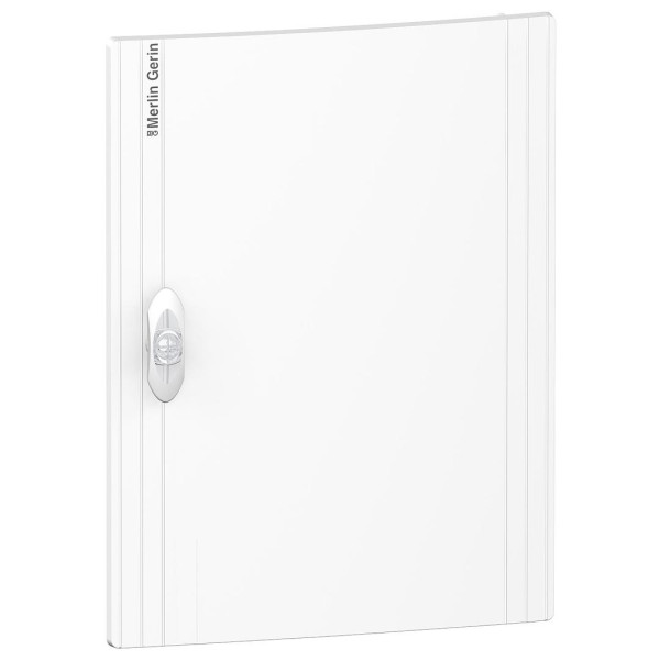 Двері суцільні для щитів 2 ряда, 26 мод PRAGMA, Schneider Electric PRA16213