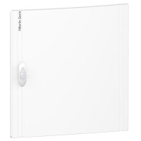 Двері суцільні для щитів 2 ряда, 36 мод PRAGMA, Schneider Electric PRA16218