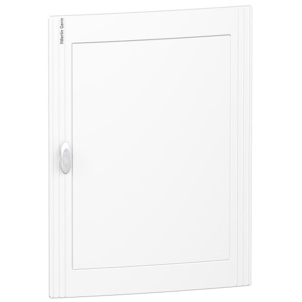 Двері суцільні для щитів 3 ряда, 72 мод PRAGMA, Schneider Electric PRA16324
