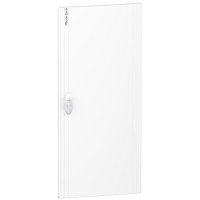 Двері суцільні для щитів 4 ряда, 52 мод PRAGMA, Schneider Electric PRA16413