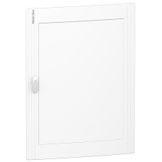 Двері суцільні для щитів 4 ряда, 96 мод PRAGMA, Schneider Electric PRA16424