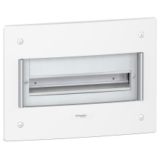 Щит розподільний PRAGMA, внутрішній, 1 ряд, 13 мод, без дверцят, Schneider Electric PRA25113