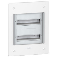 Щит розподільний PRAGMA, внутрішній, 2 ряда, 36 мод, без дверцят, Schneider Electric PRA25218