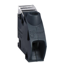 Клеми 25 мм2, комплект из 5 шт., Schneider Electric PRA90046