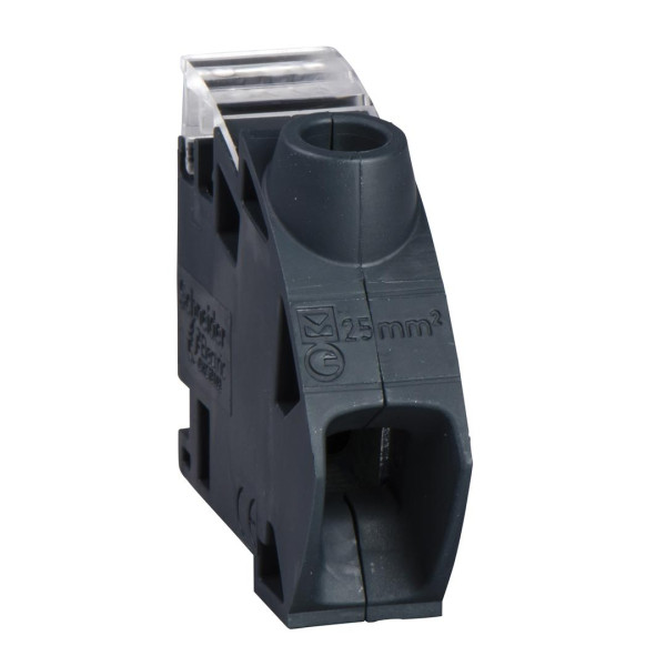 Клеми 25 мм2, комплект из 5 шт., Schneider Electric PRA90046