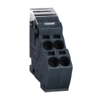 Клеми 6х4 мм2, комплект из 10 шт., Schneider Electric PRA90047