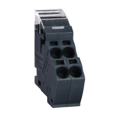 Клеми 6х4 мм2, комплект из 10 шт., Schneider Electric PRA90047